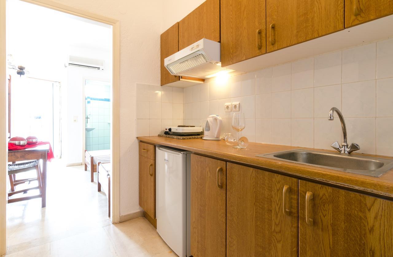 Village Oasis Annex Malia Eksteriør billede